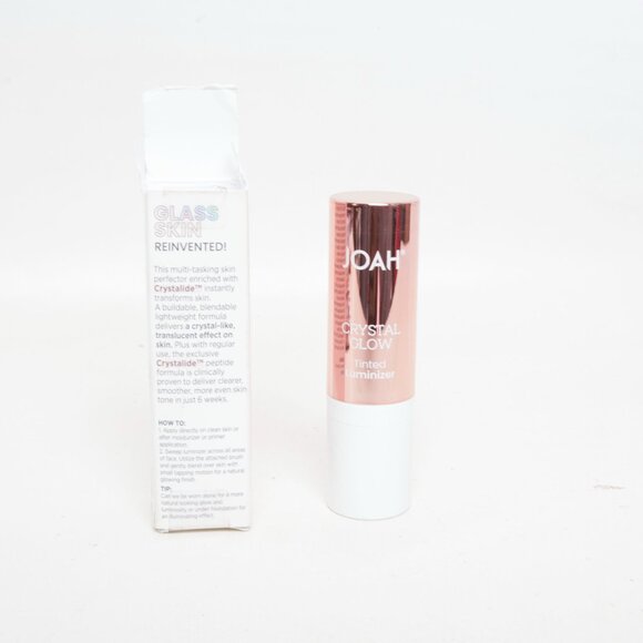 JOAH Crystal Glow Tinted Luminizer With Crystalide - Vanilla - Picture 3 of 4